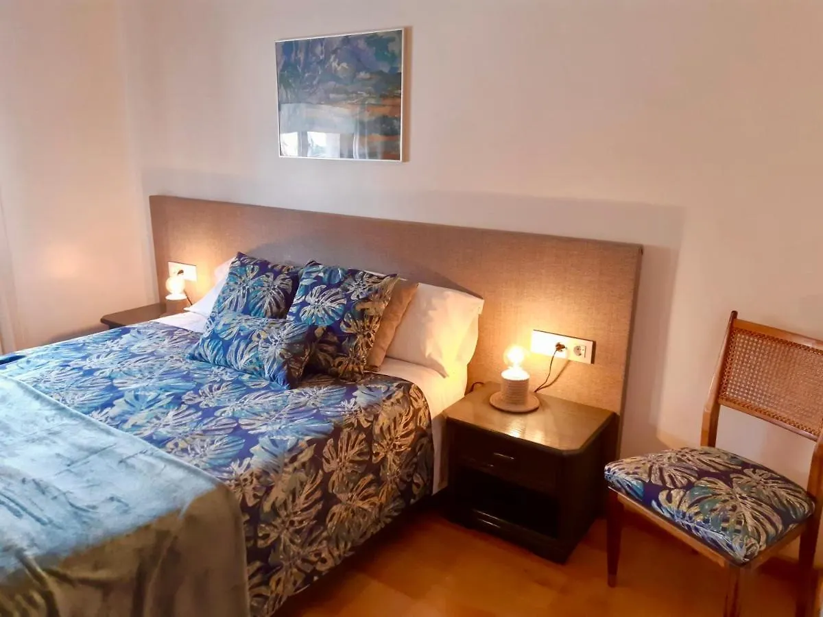Casa 4Estacions Palamos 3A Linia Port Marina-Cami De Ronda - Parquing Villa 0*,