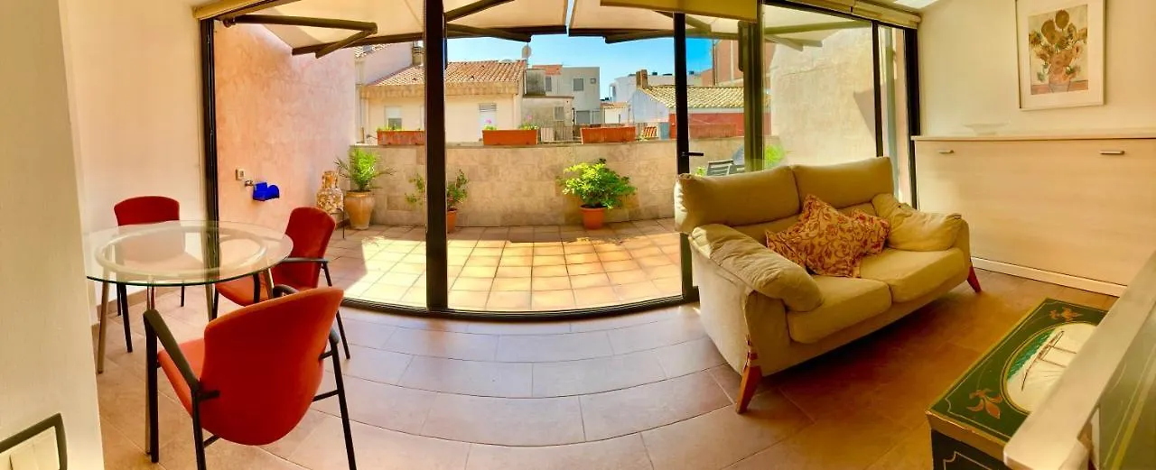 Σπίτι διακοπών Casa 4Estacions Palamos 3A Linia Port Marina-Cami De Ronda - Parquing Βίλα