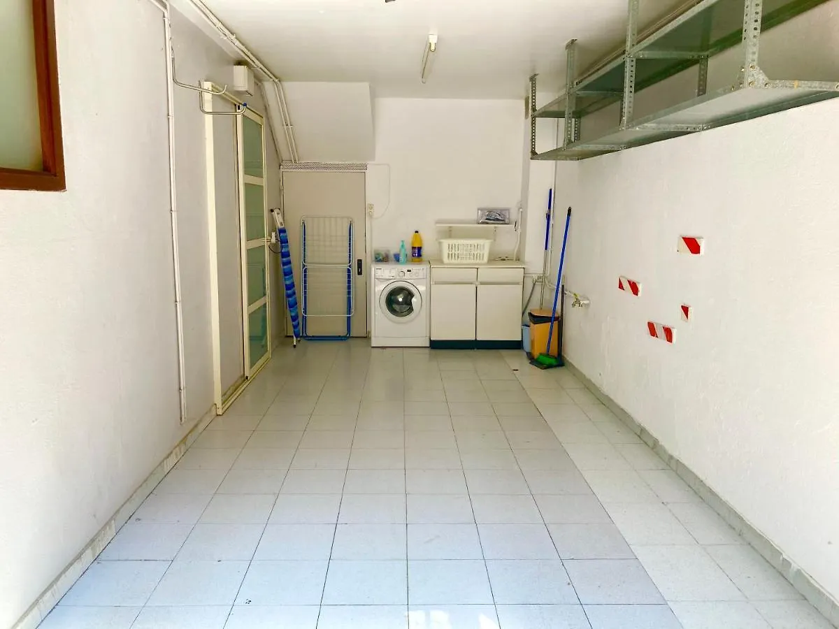 Casa 4Estacions Palamos 3A Linia Port Marina-Cami De Ronda - Parquing Βίλα Σπίτι διακοπών