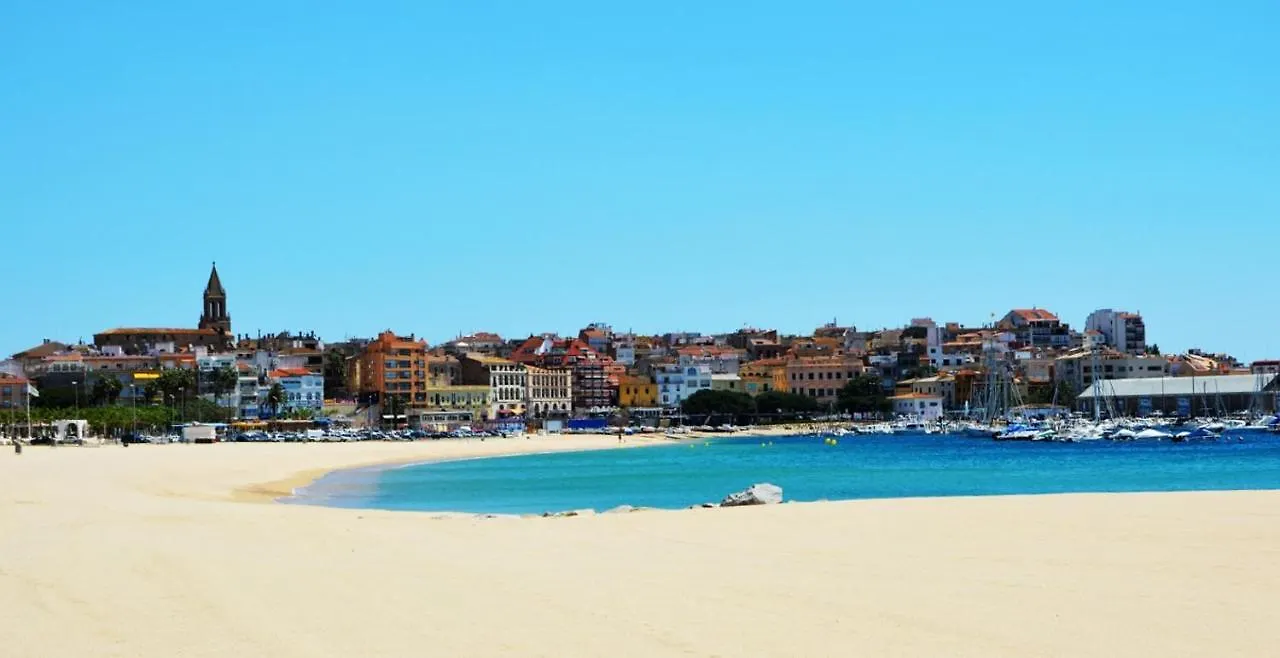 Σπίτι διακοπών Casa 4Estacions Palamos 3A Linia Port Marina-Cami De Ronda - Parquing Βίλα Ισπανία