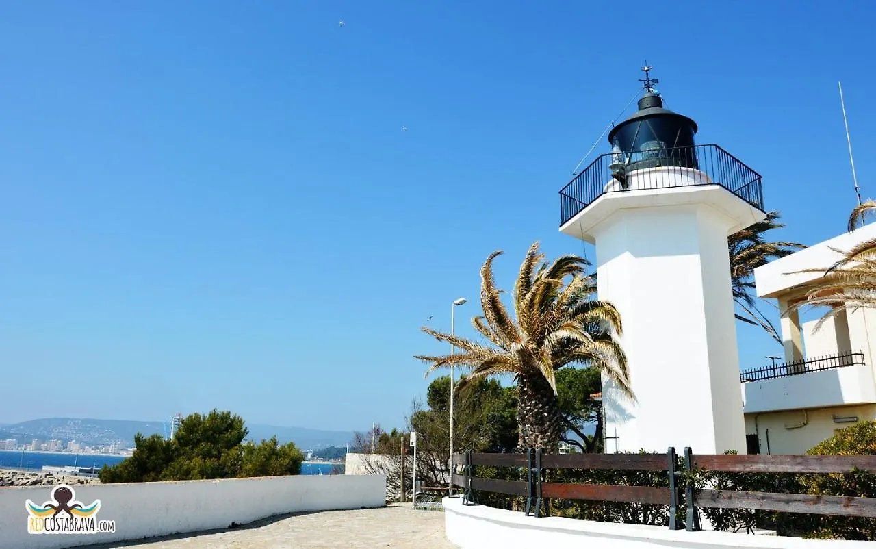Σπίτι διακοπών Casa 4Estacions Palamos 3A Linia Port Marina-Cami De Ronda - Parquing Βίλα