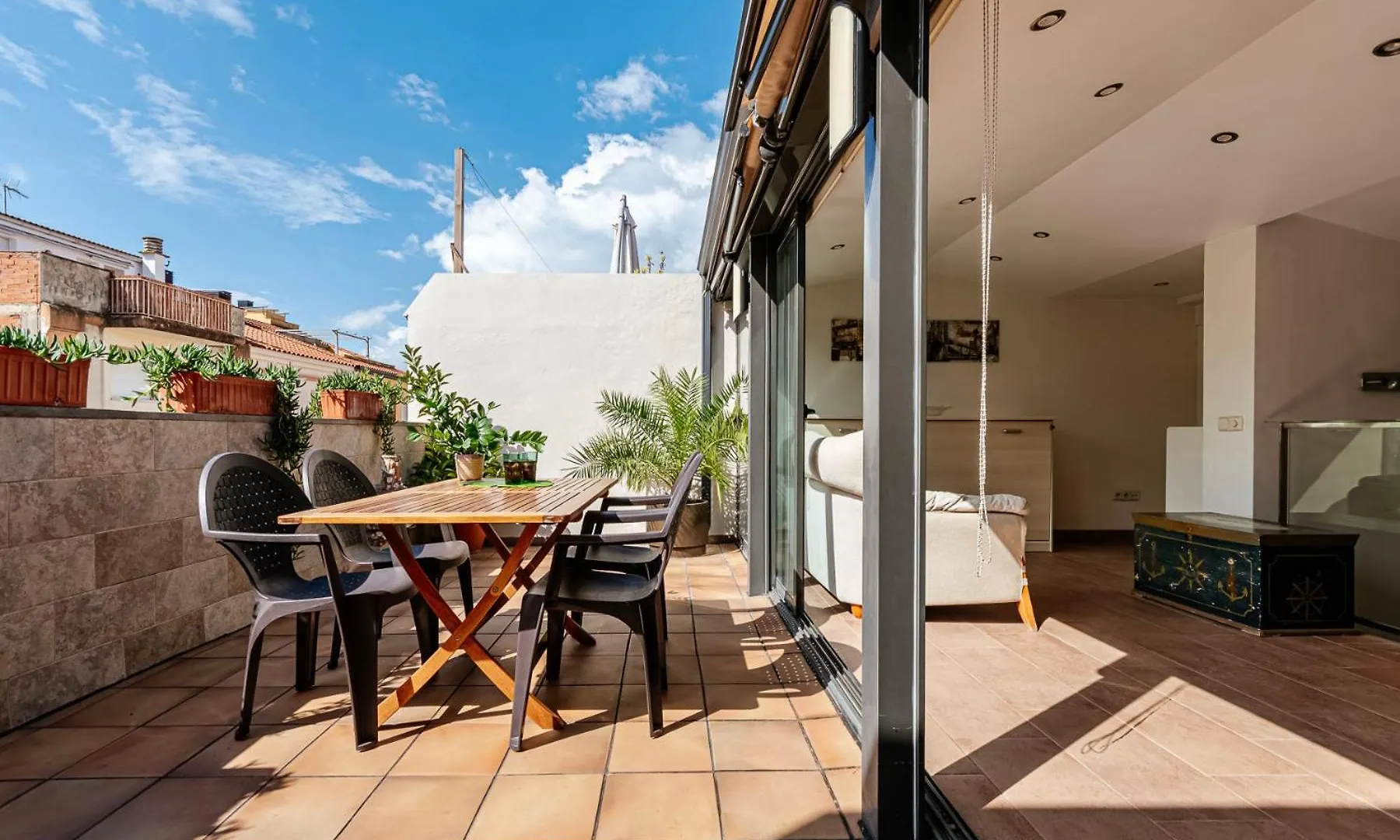 Σπίτι διακοπών Casa 4Estacions Palamos 3A Linia Port Marina-Cami De Ronda - Parquing Βίλα